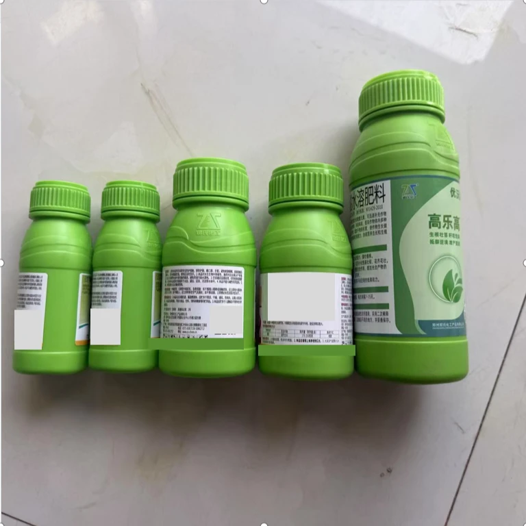 秦脆联盟抗冻保果·拉长方案400斤水