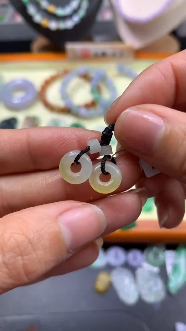 【闪购商品】定制翡翠未镶嵌翡翠