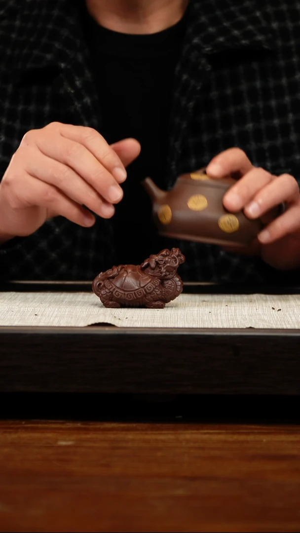 茶壶紫砂凌***上紫砂茶壶