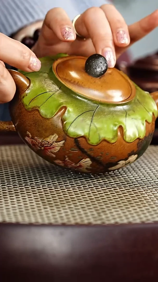 茶壶紫砂赵丽娟紫砂壶