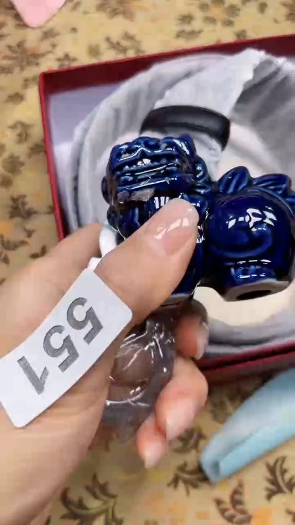 瓷片陶茶666文玩周边多人