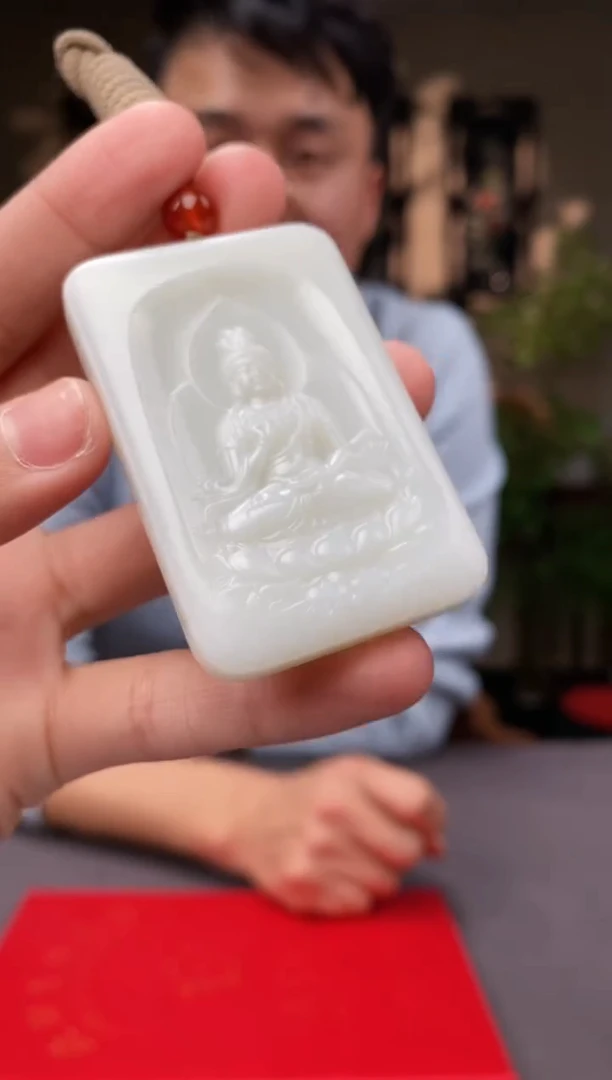 【闪购商品】和田玉颈饰未镶嵌C681