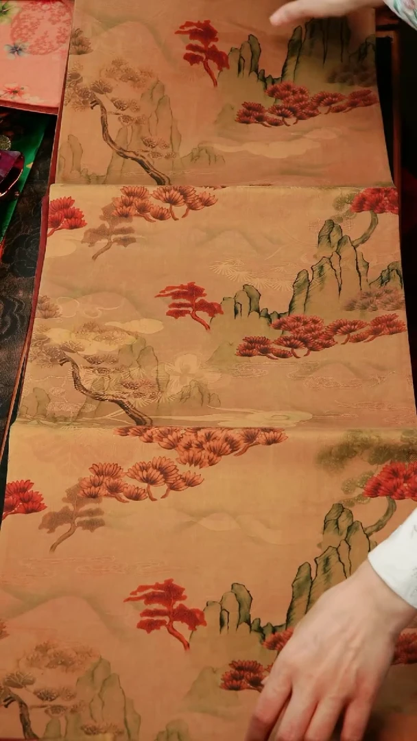 别具一阁布艺尺寸200+33