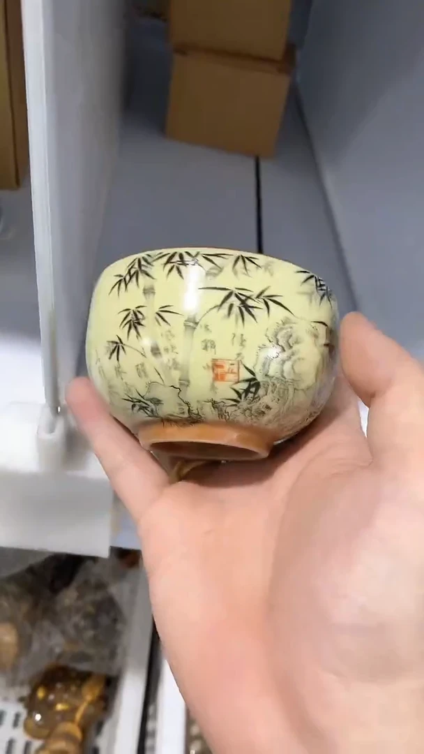 瓷片陶瓷茶具茶器