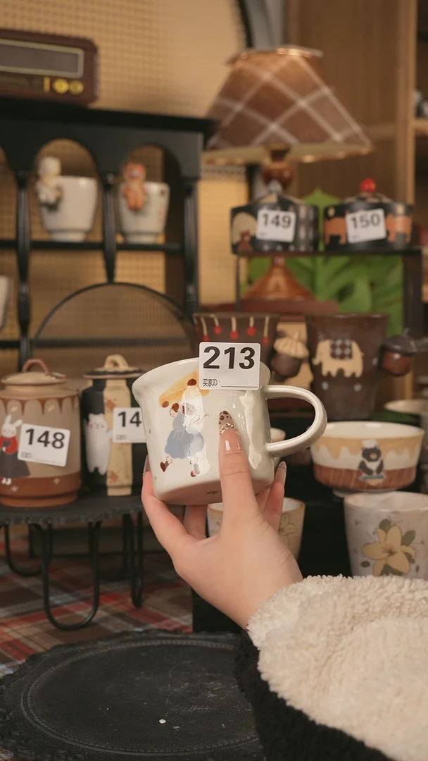 【闪购商品】碗川谷原创1.22场次直播微瑕213