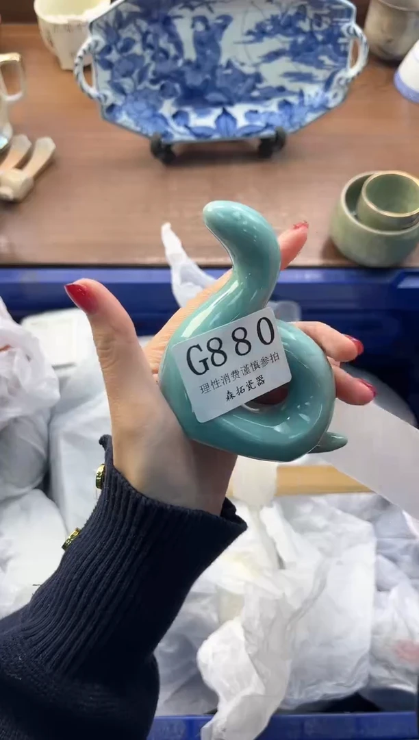 【闪购商品】瓷片----------G880