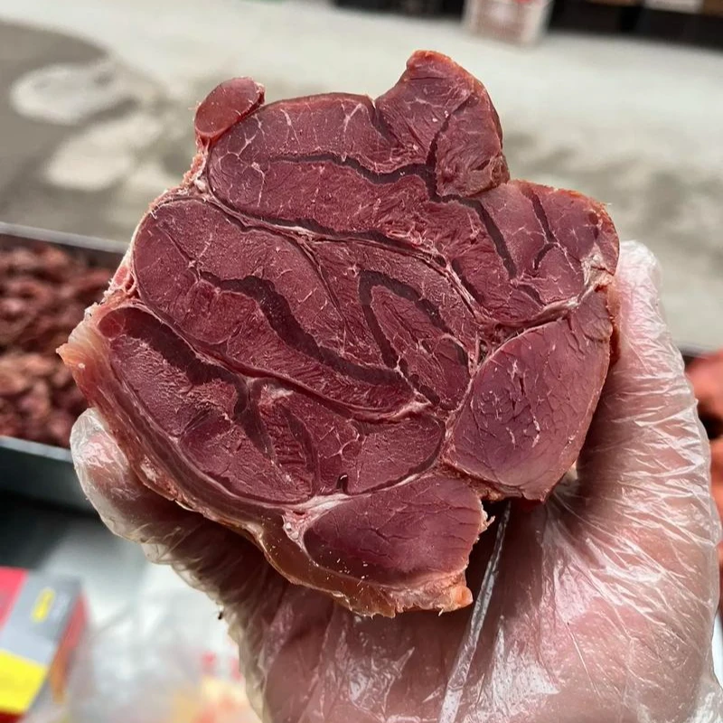 儒轩坊五香【牛腱子】五香牛肉河南特产开袋即食美味熟食