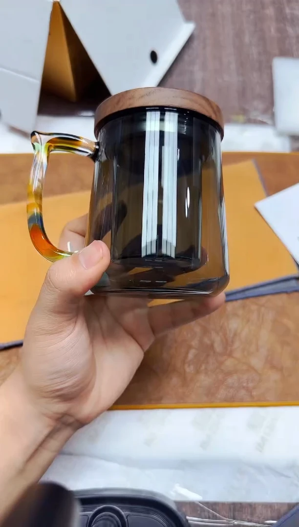 风谜·木璃木兰杯烟灰