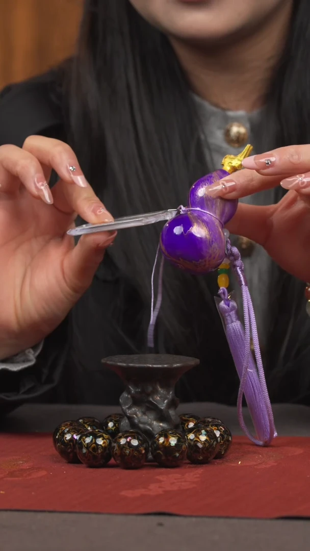 【闪购商品】902号葫芦摆件挂件手持