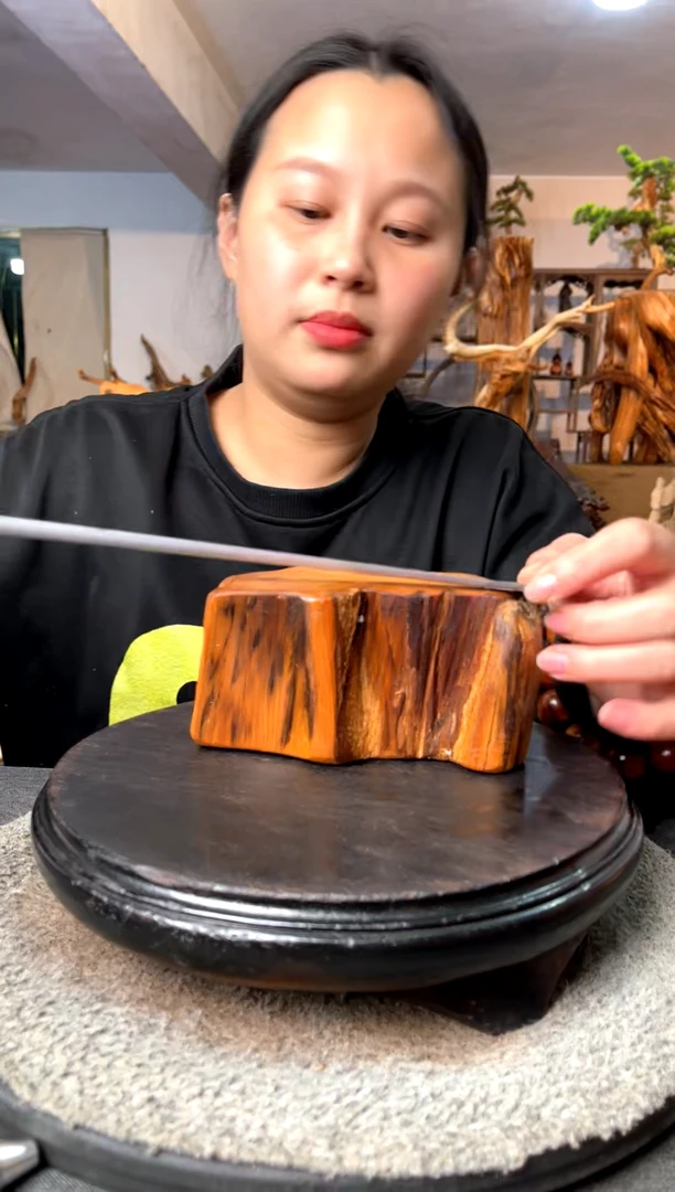 【闪购商品】柏木（崖柏）崖柏小件