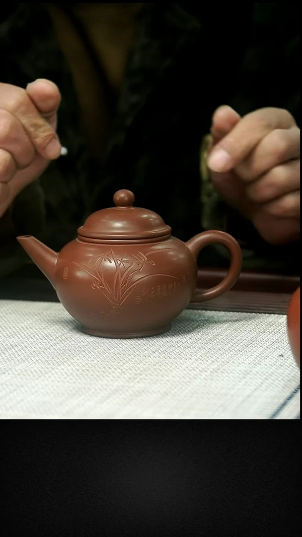 茶壶紫砂茶壶 紫砂18