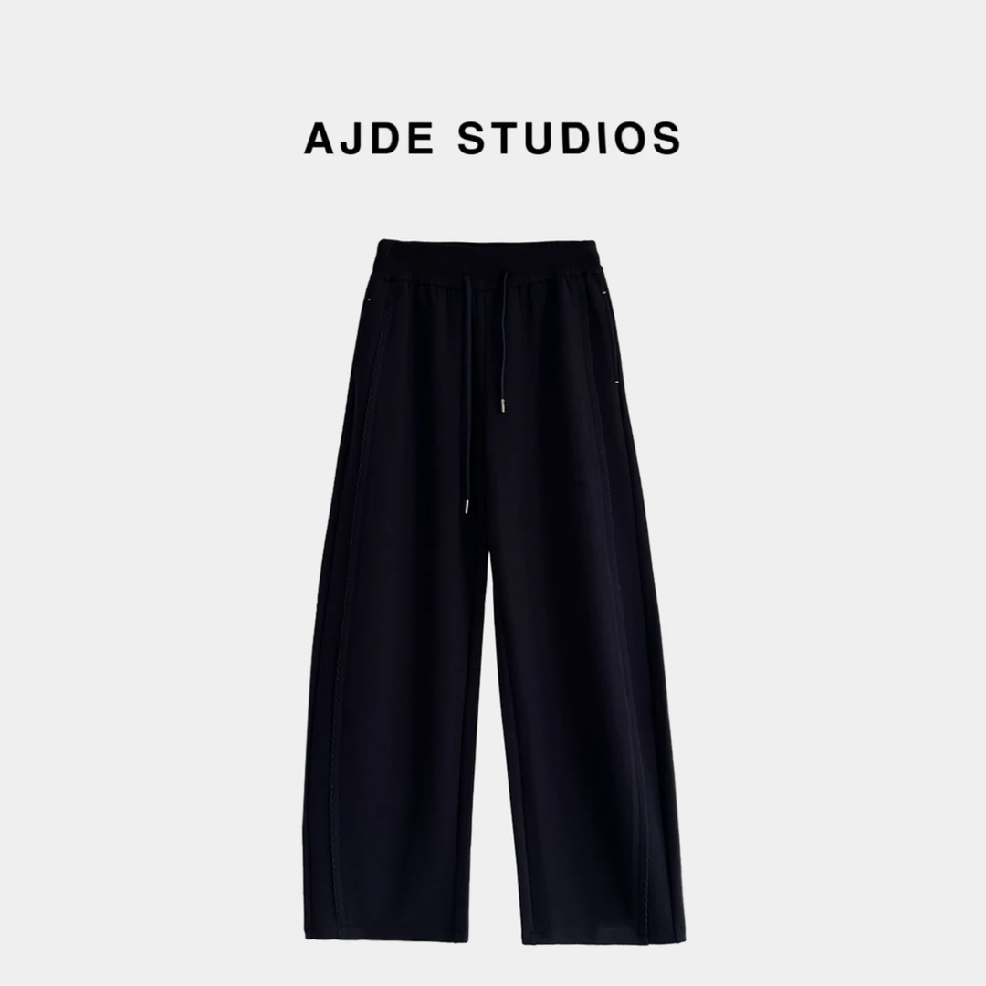 AJDE|狗牙裤秋冬穿搭04