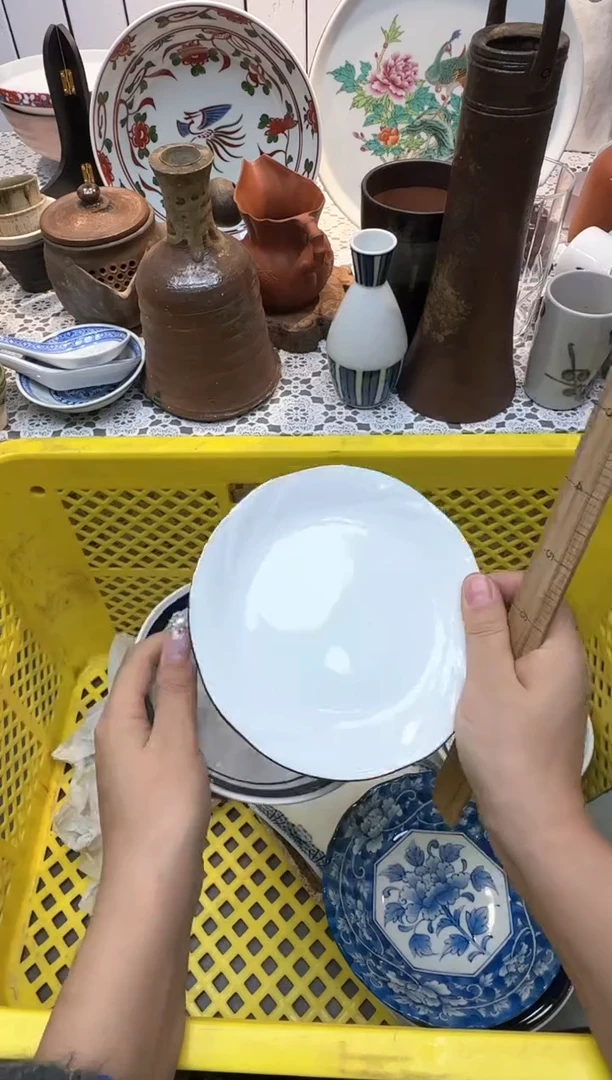 【闪购商品】714回流瓷器，默认微瑕，18包邮