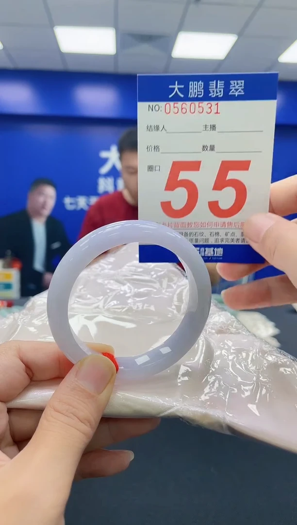 未镶嵌手镯翡翠AAAAAAAAAA
