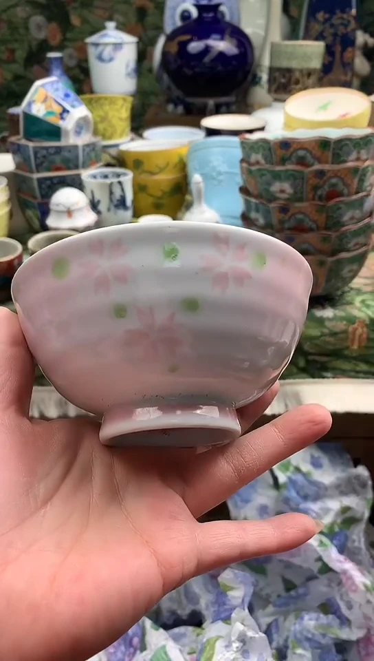 t****1镰仓瓷器满18包邮A872