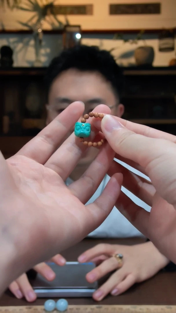 橄榄核吊坠橄榄核戒圈ZD