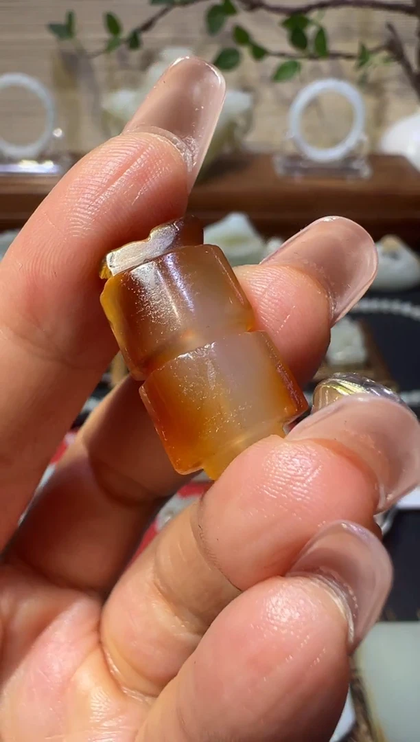 玛瑙玉髓山西文物商店司南