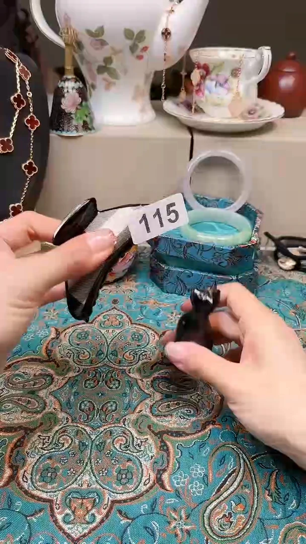 瓷片瓷片柴窑烧制半手工多人