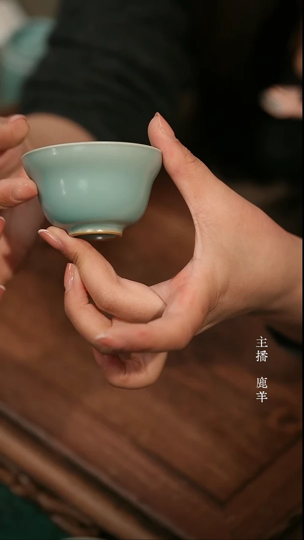 葫芦杯-晓青金款-全品-羊