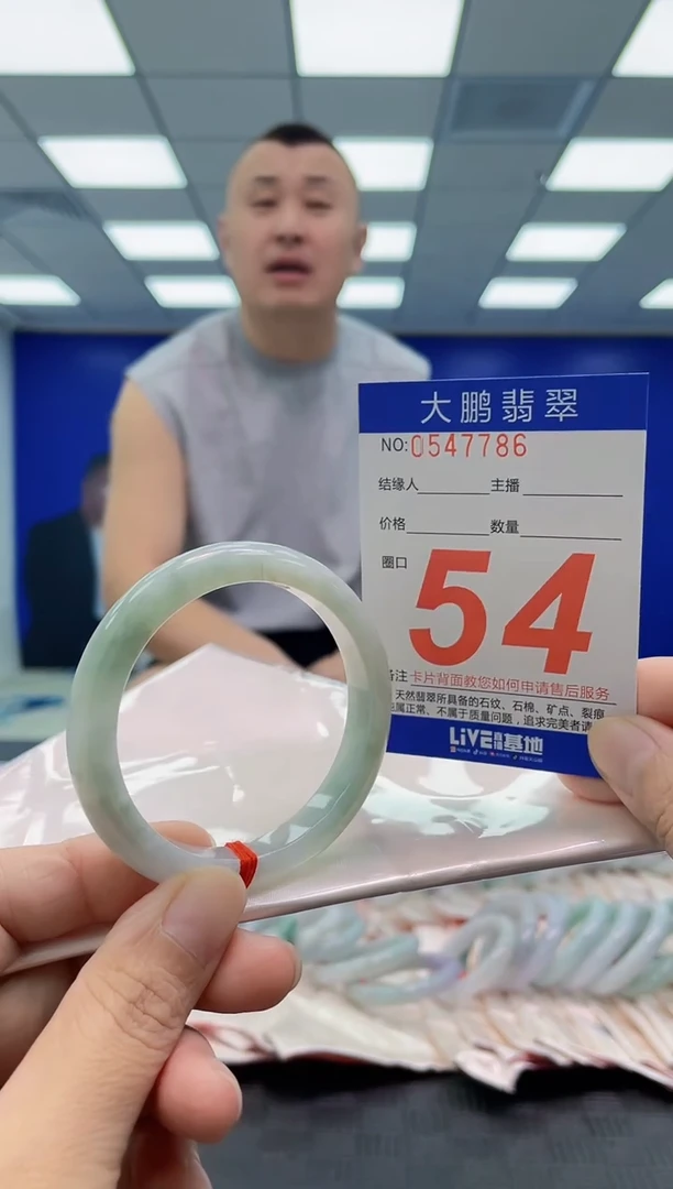 未镶嵌手镯翡翠AAAAAAAAAA