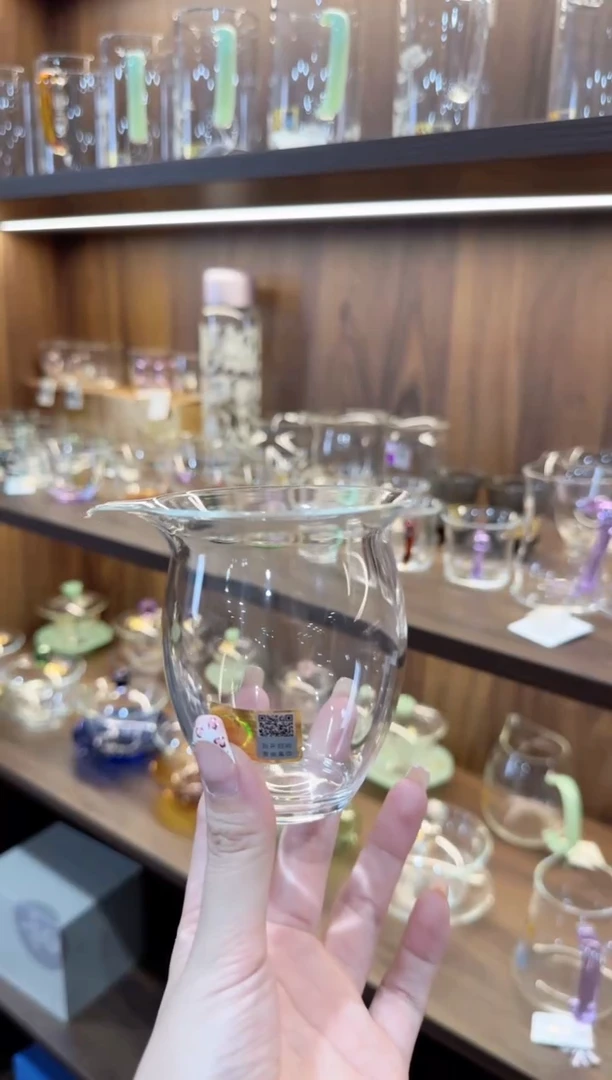 禾器 天乐 透明色