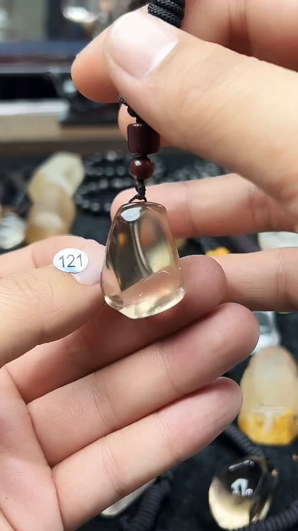 未镶嵌珠宝半成品水晶121