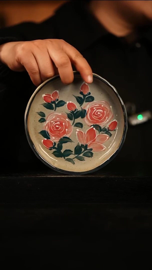 瓷片遇瓷手作同款502