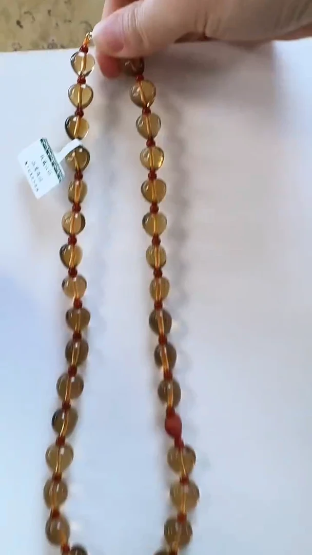 颈饰未镶嵌水晶5377项链