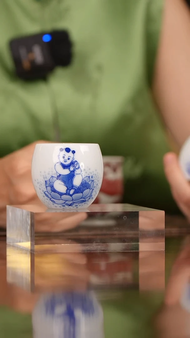 栗子严选茶器好物@@htc