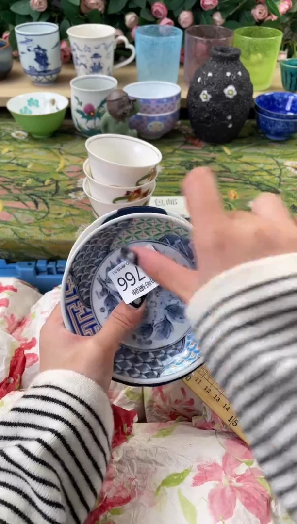 瓷片?*白766+3狗哥瓷器直播间111