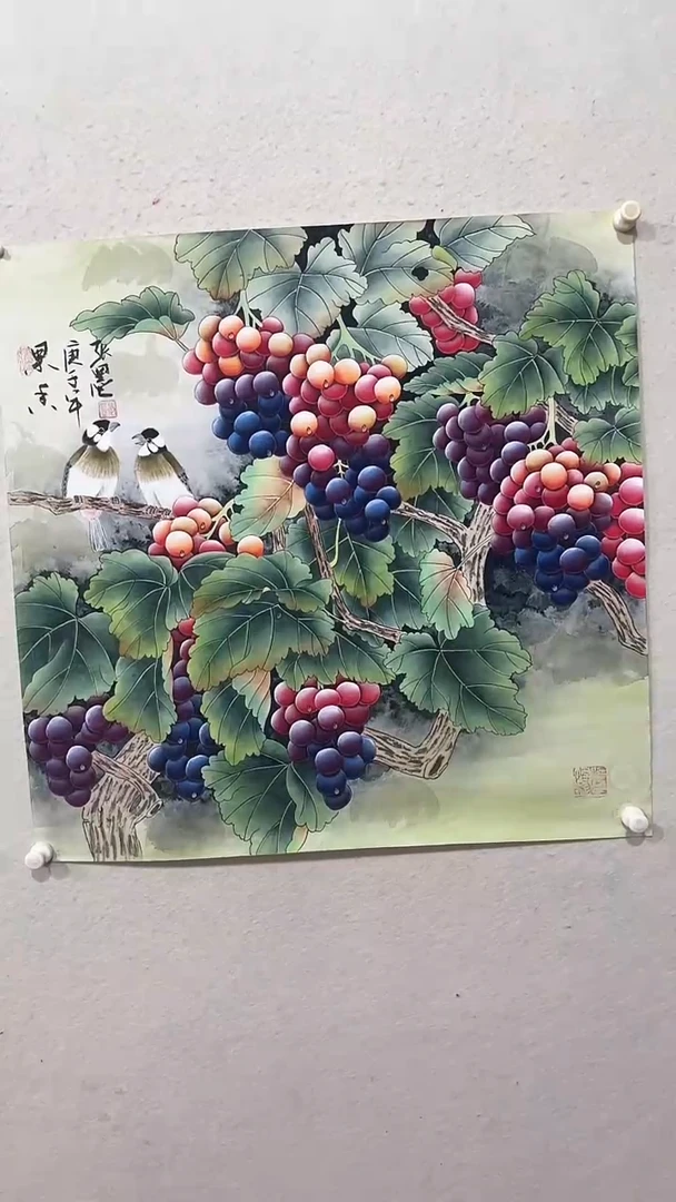 【闪购商品】国画绘画绘画绘画