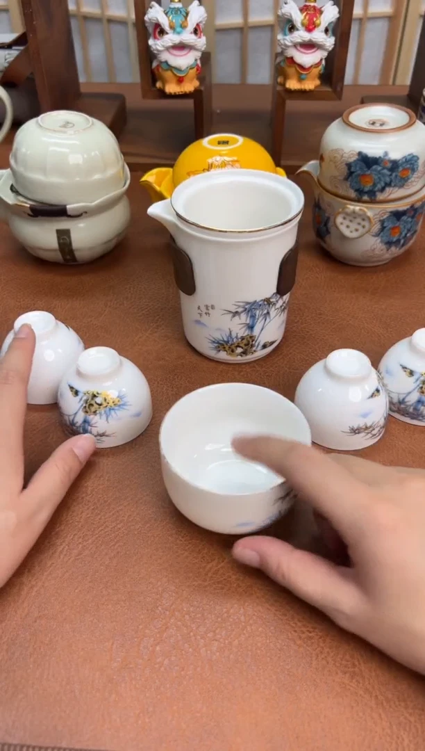 陶瓷茶具产地直发