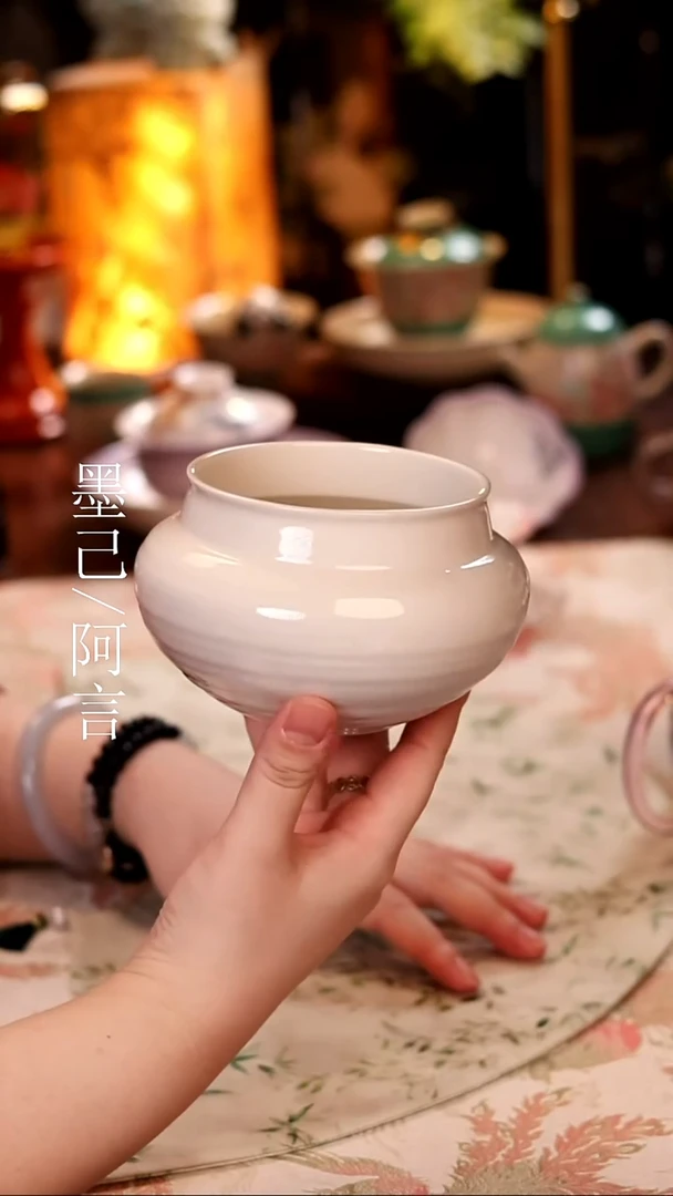 草木灰建水 哈哈哈