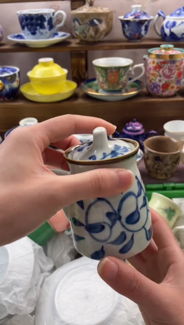 瓷片醉*儿满20包邮一单一付