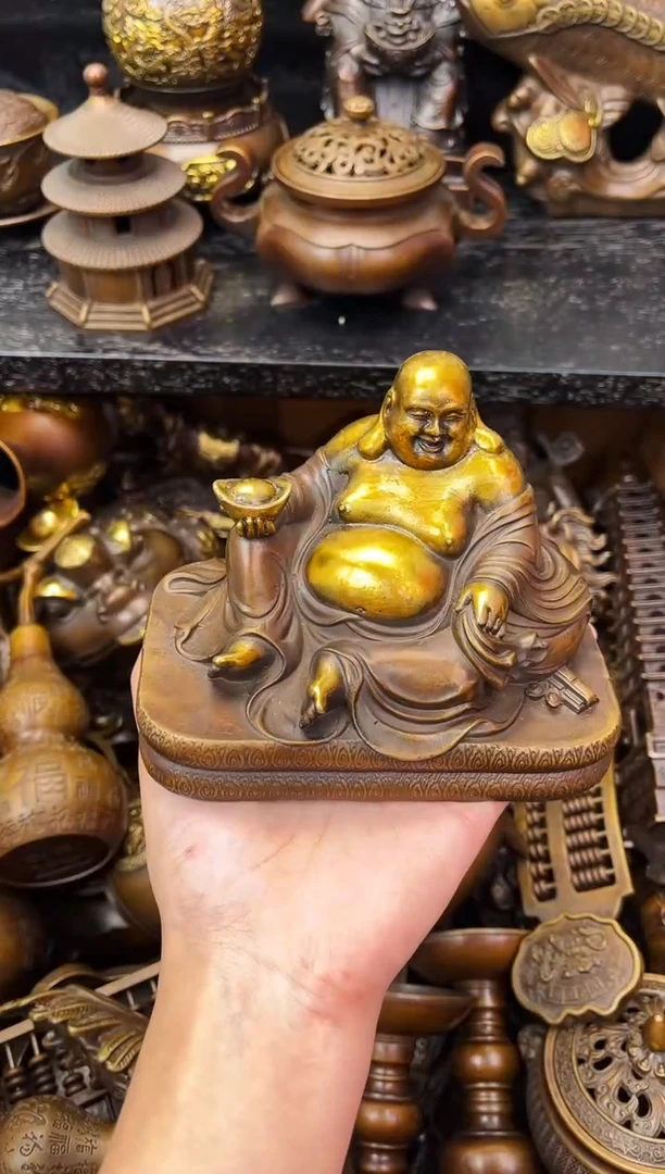 铜器摆件  铜器摆件