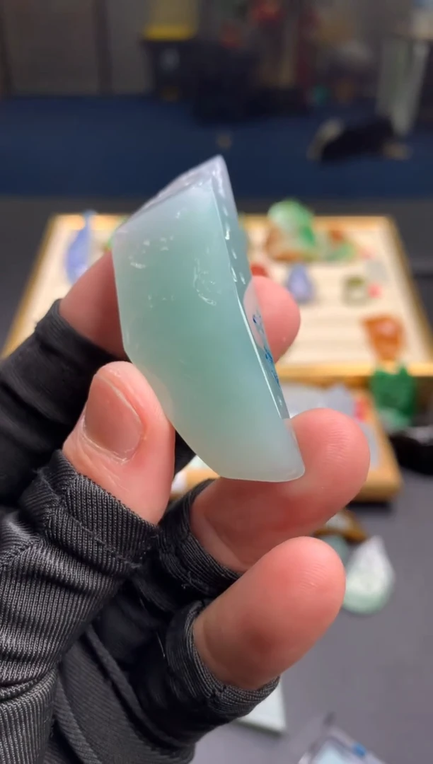 【闪购商品】定制翡翠未镶嵌              