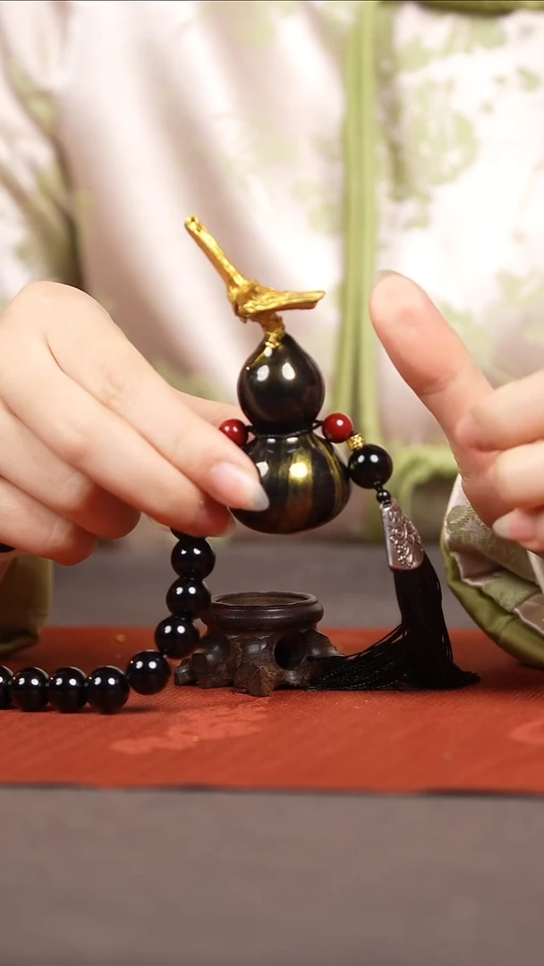 【闪购商品】975号葫芦摆件挂件脖挂