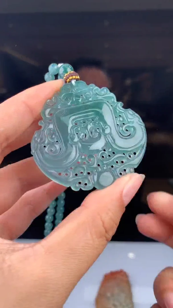 【闪购商品】定制翡翠未镶嵌天然A货翡翠（拍一发一)