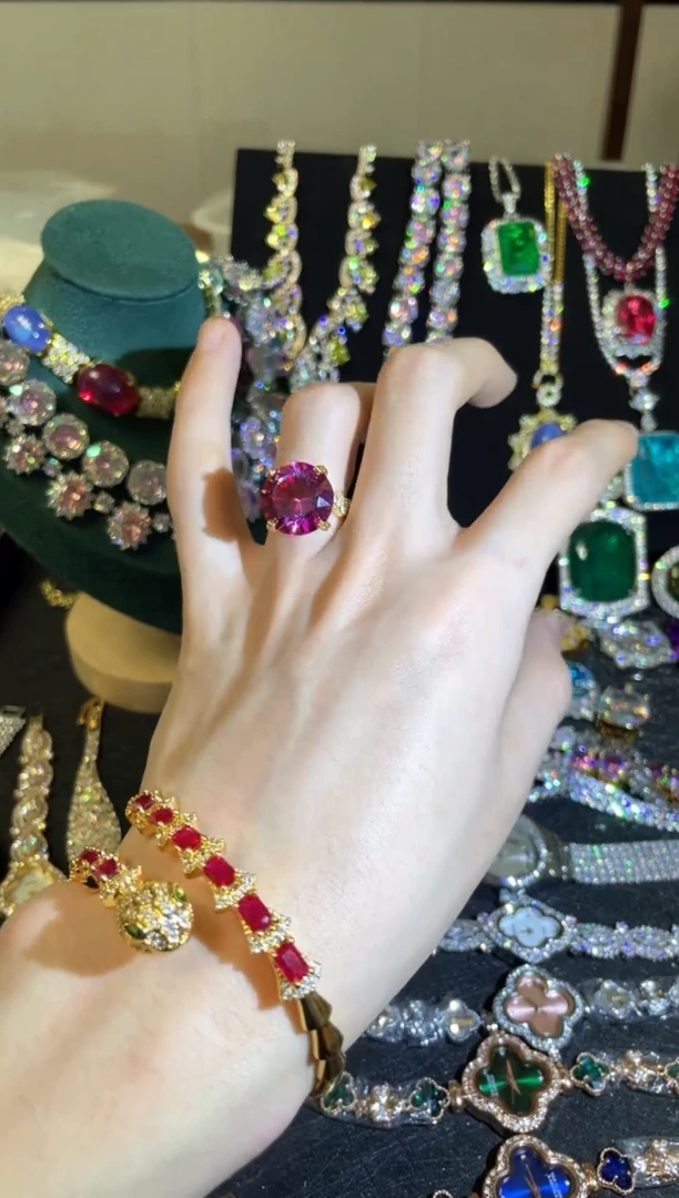 非金属无简约气质经典百搭款A296