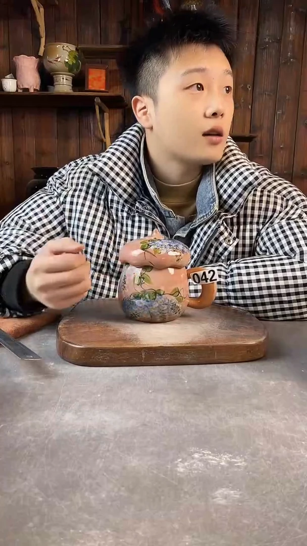 碗042，开窑上新，超值优惠