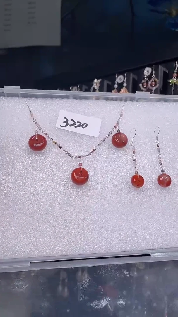 银S925镶嵌耳饰紫晶喜欢拍微瑕