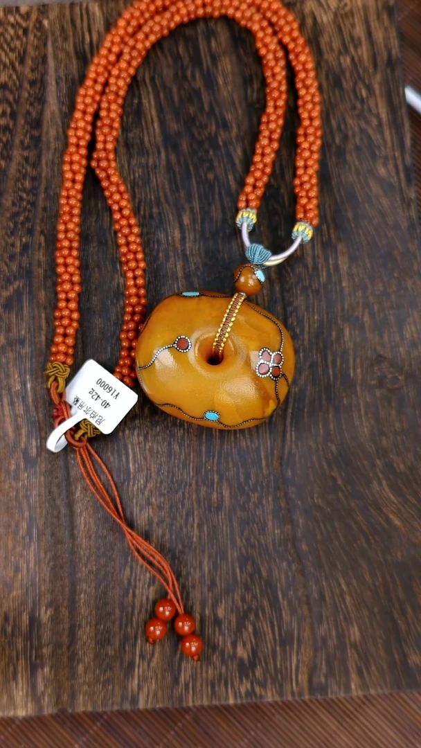 裸石琥珀未镶嵌多样性发货1，假一赔4