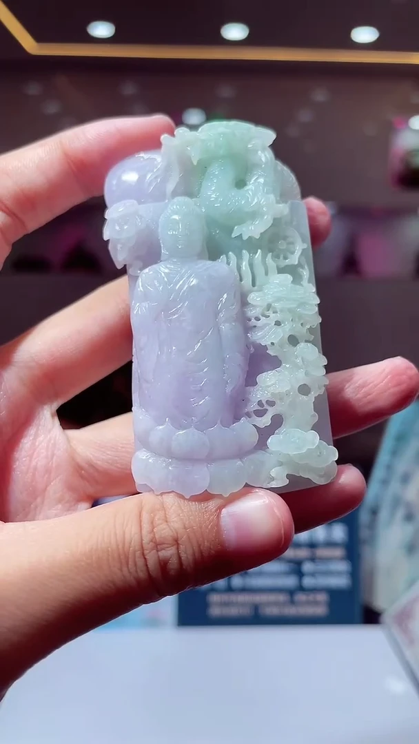 颈饰未镶嵌翡翠溪*X-@@MYTM100795多样性发一