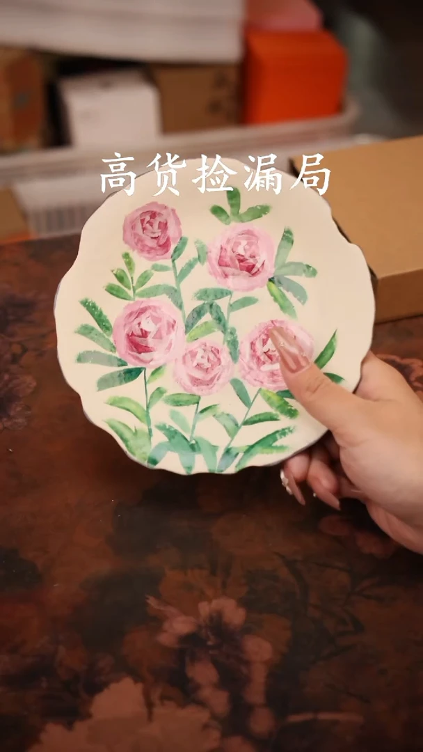 陶瓷茶具（无礼盒@@T898