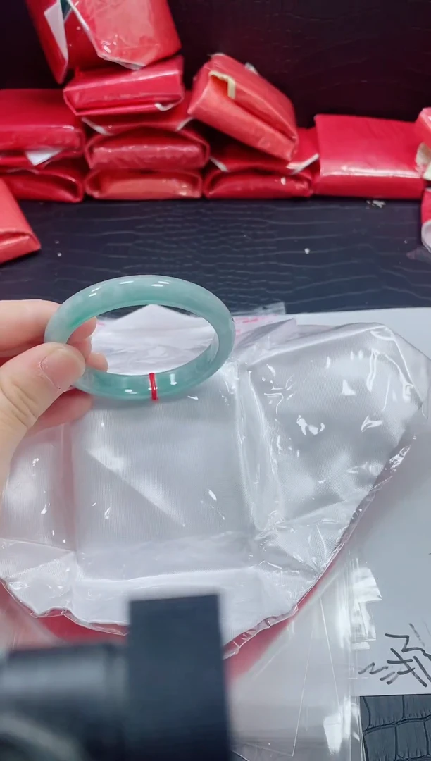 非金属无小哥65号手镯58.9圈口