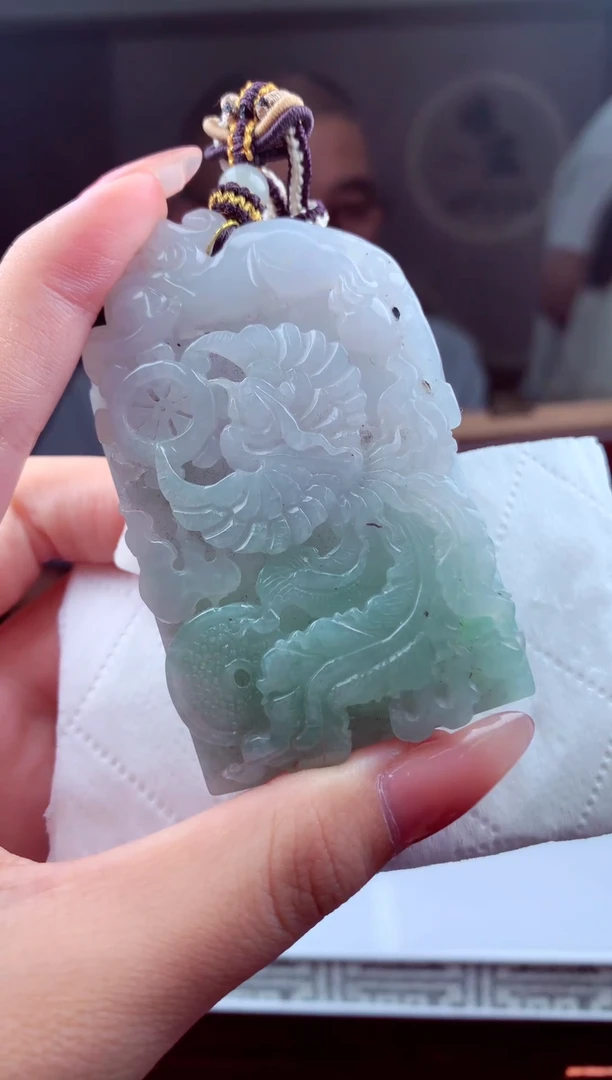 定制翡翠未镶嵌天然翡翠（拍一发一）