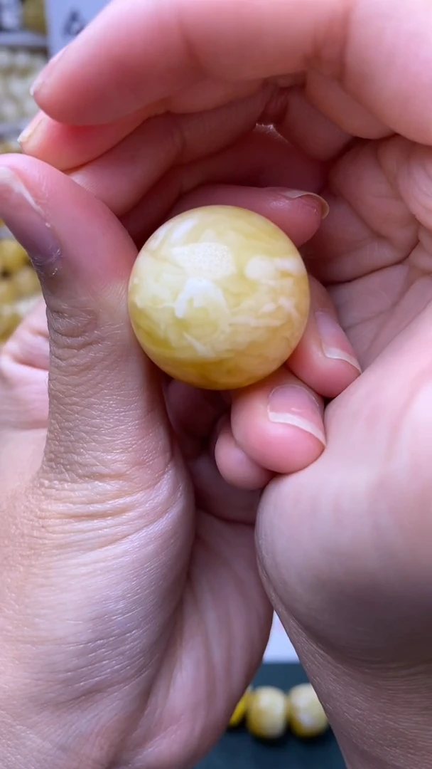 裸石蜜蜡未镶嵌蜜蜡.44