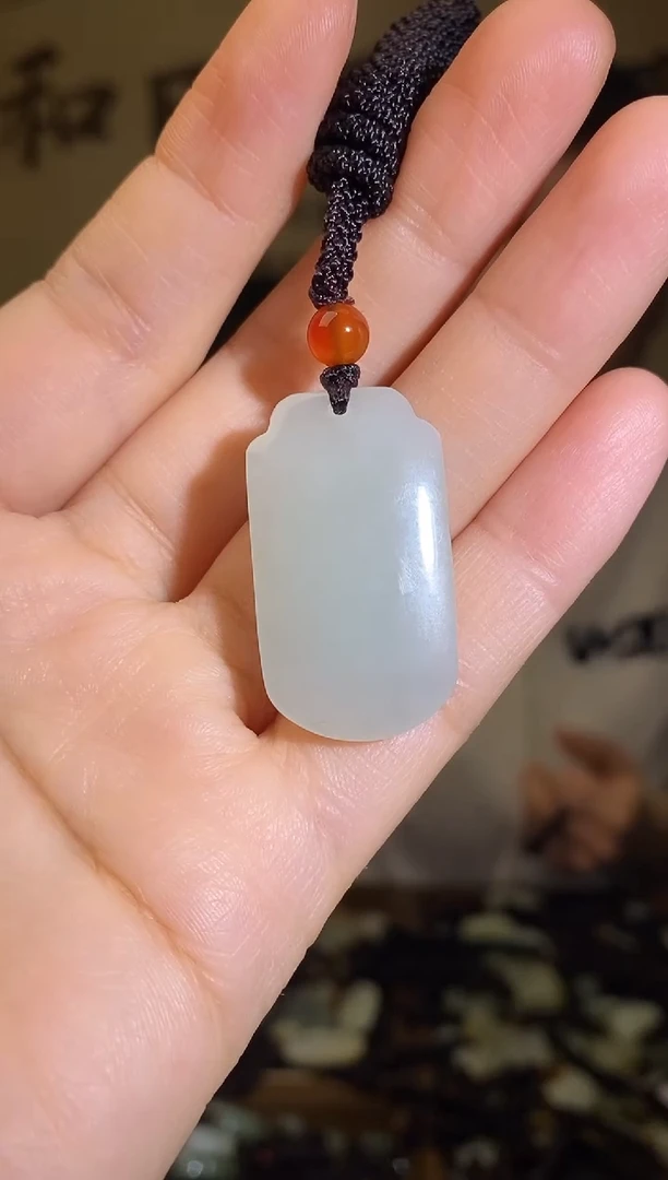 颈饰未镶嵌和田玉多样性随机发货拍一发一