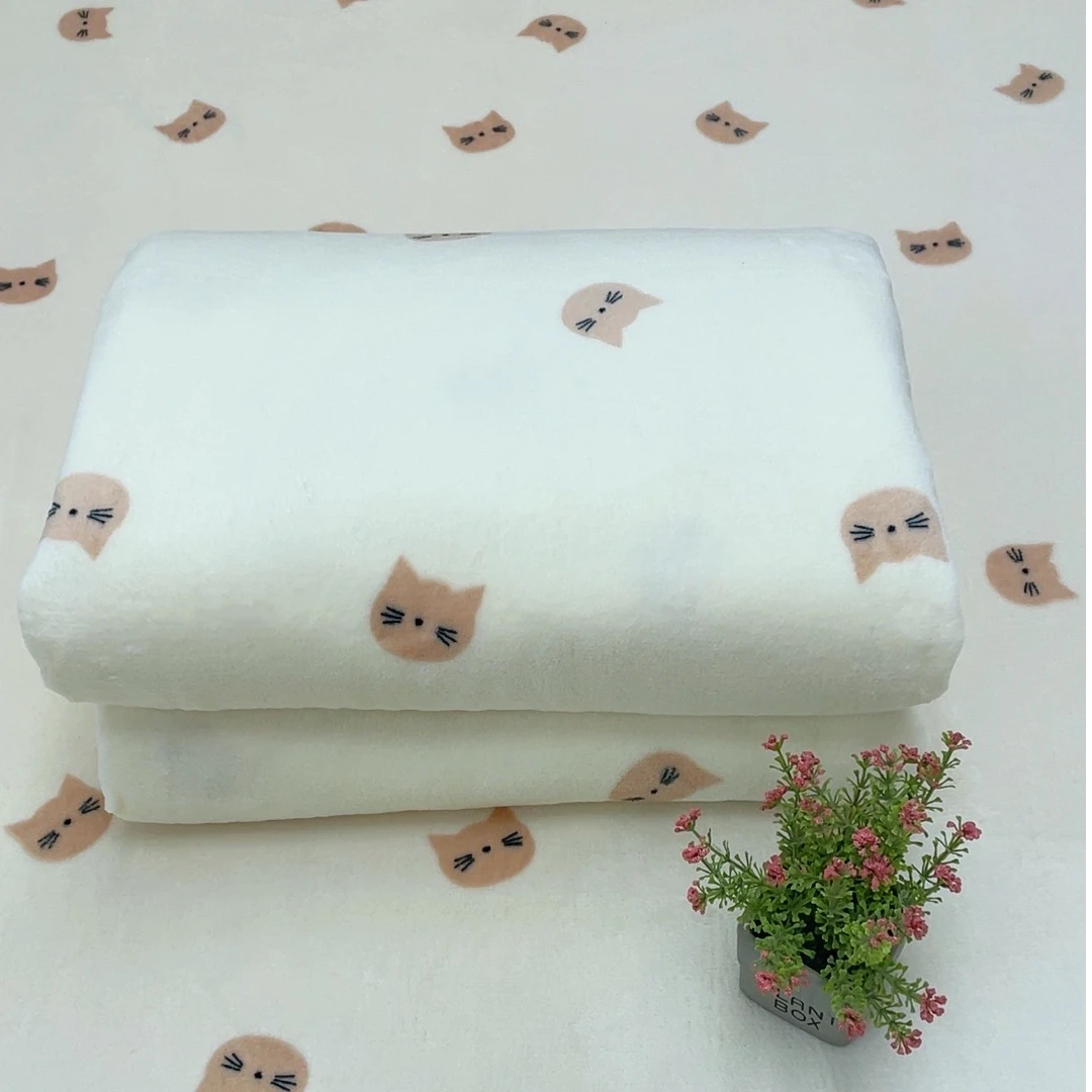 【宠粉】加厚午休毯 毛毯四季通用款-MT