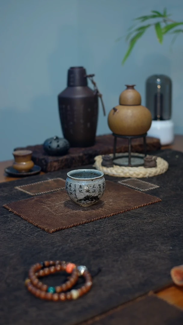 耕物集茶周边手作美器